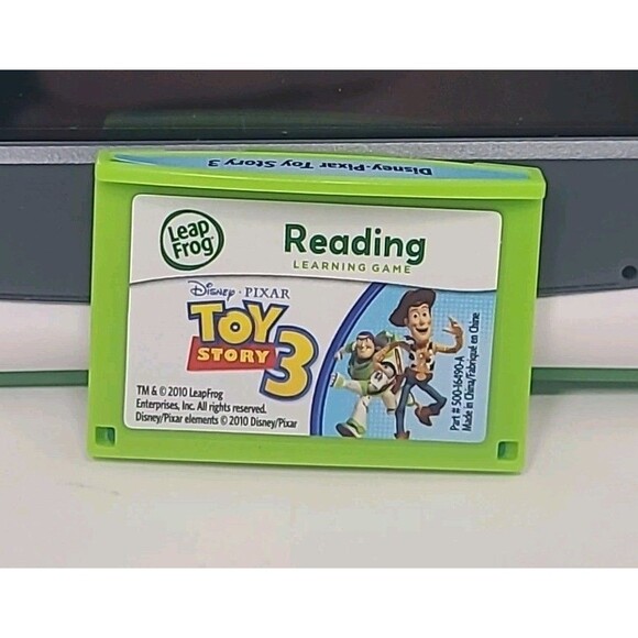 LeapFrog LeapPad Ultimate Tablet, 7 In. W/ Toy Story 3 - Picture 2 of 8
